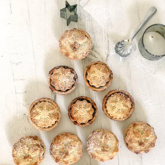 Shortcrust Mince Pies