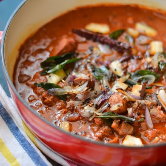 Calicut Chicken Curry
