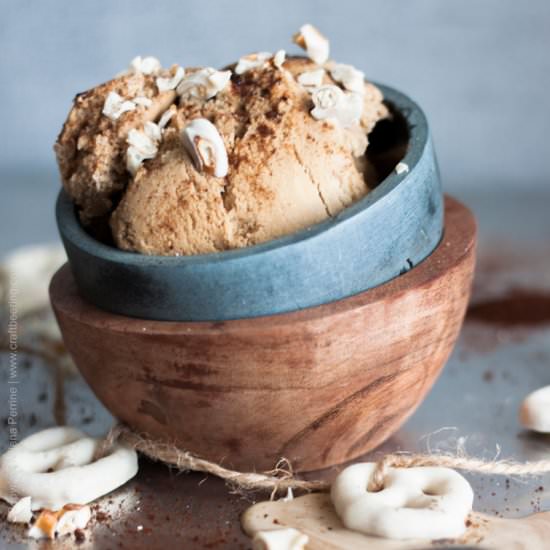Double Stout Ice Cream