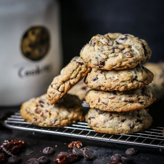 Kitchen Sink Cookies