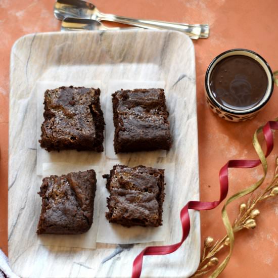 Millet Brownies