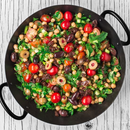 Balela Salad