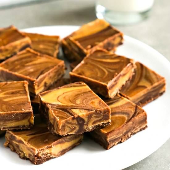 Chocolate Peanut Butter Fudge
