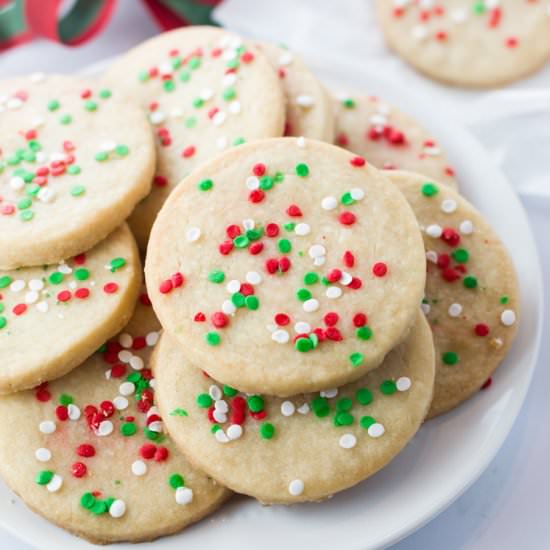 Shortbread Cookies