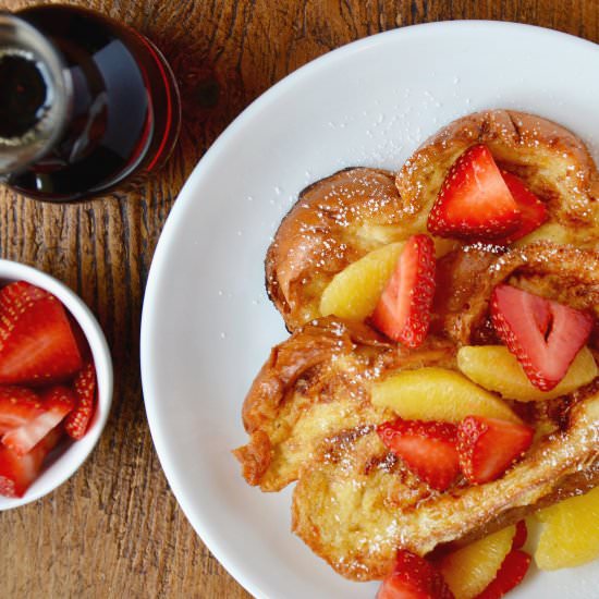 Challah French Toast