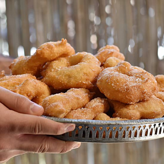 Moroccan donuts