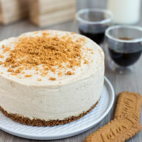 Gingerbread Cheesecake