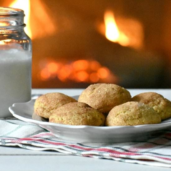 Snickerdoodles Gluten & Dairy Free