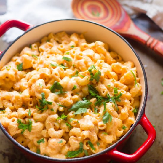 Vegan Mac & Cheese