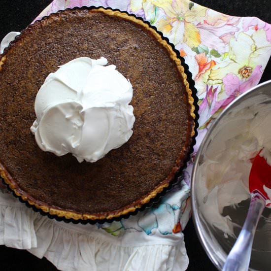 Chocolate Pie