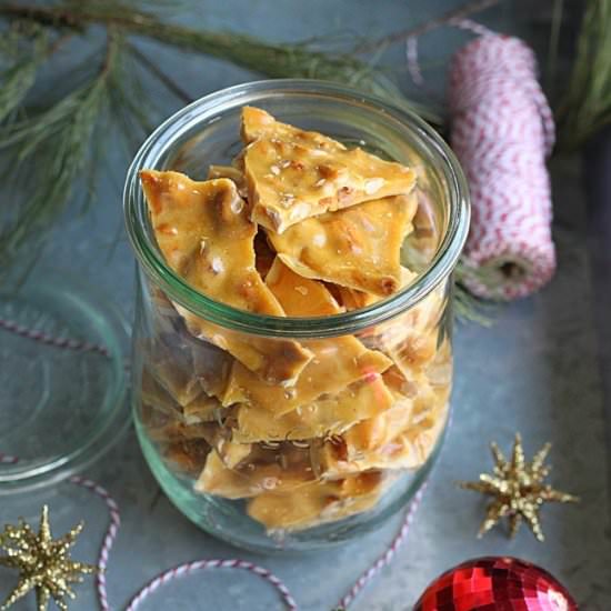 Peanut Brittle