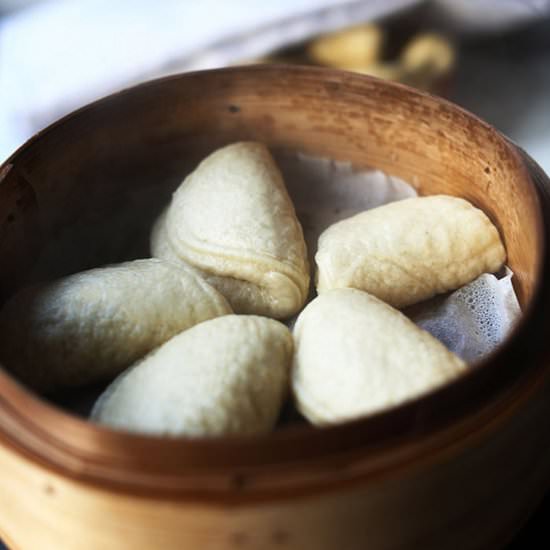Chinese Steamed Buns