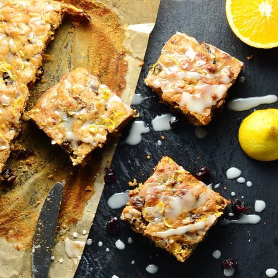 Easy Christmas Fruit and Nut Cake
