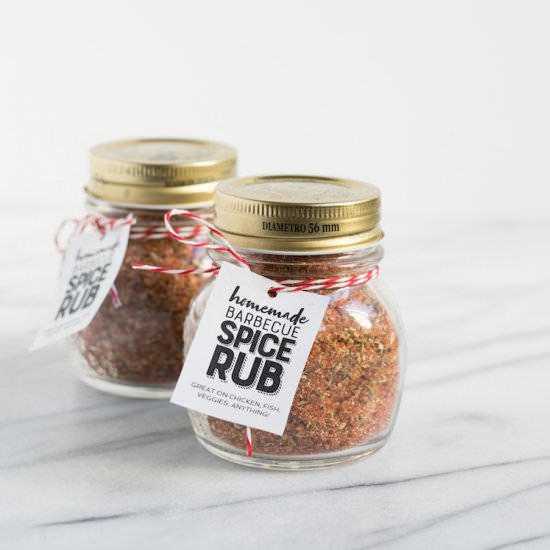 Barbecue Spice Rub