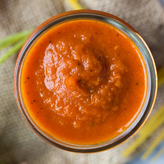 Classic Tomato Sauce