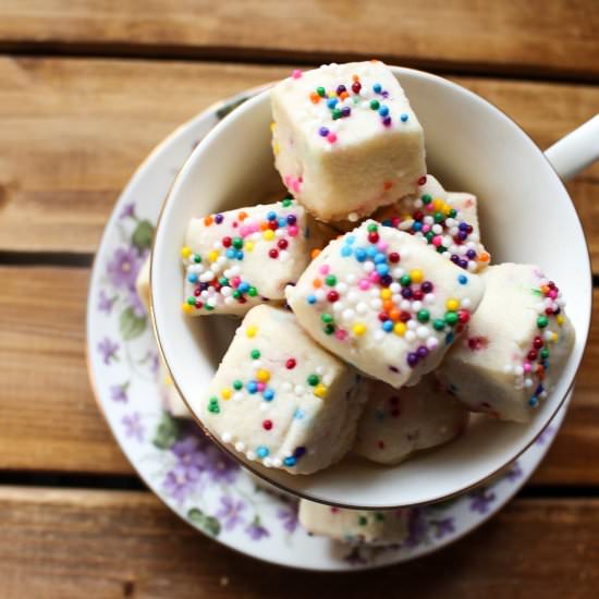Shortbread Mini Bites
