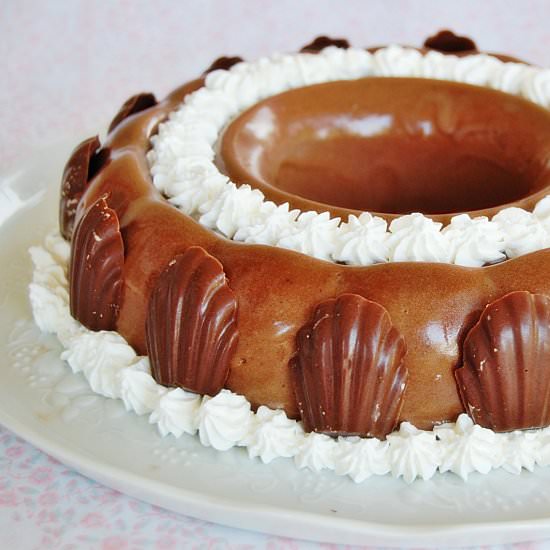 Chocolate Jello