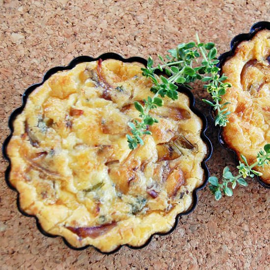 Onion Tart