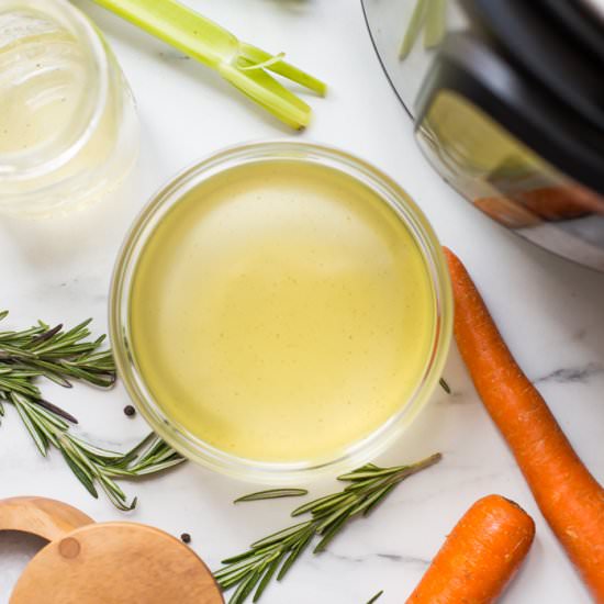 whole30 instant pot bone broth