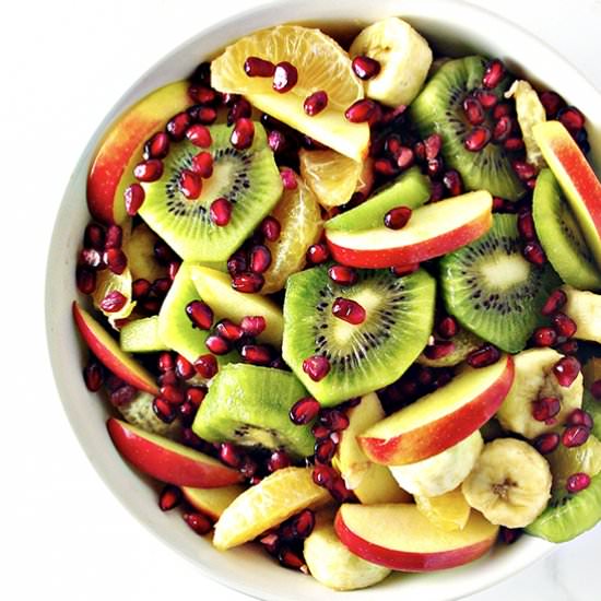 Paleo Winter Salad