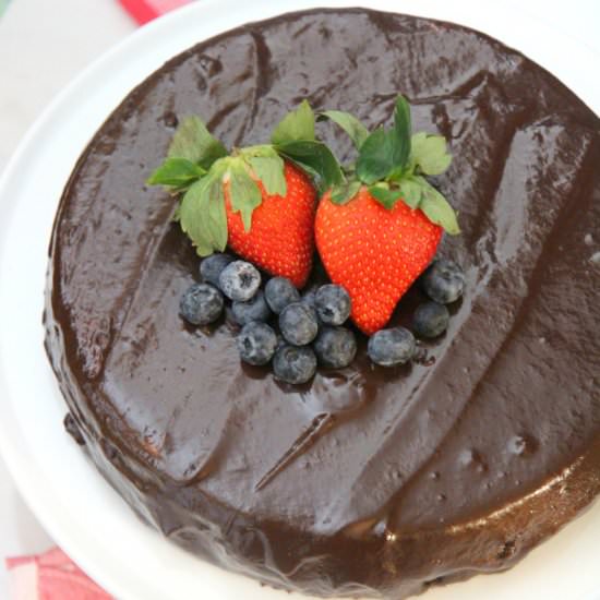 Nutella Cheesecake