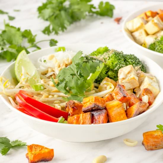 Thai Buddha Bowl