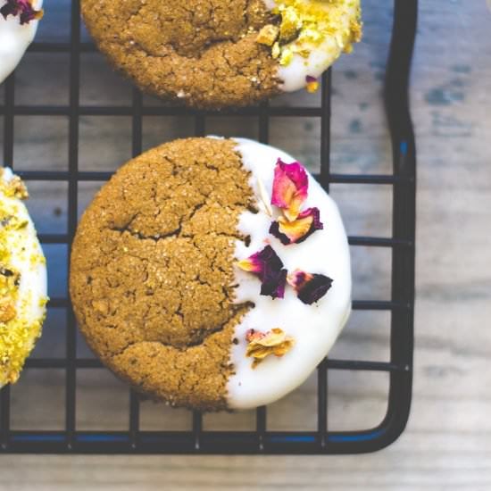 extra spicy gingersnaps
