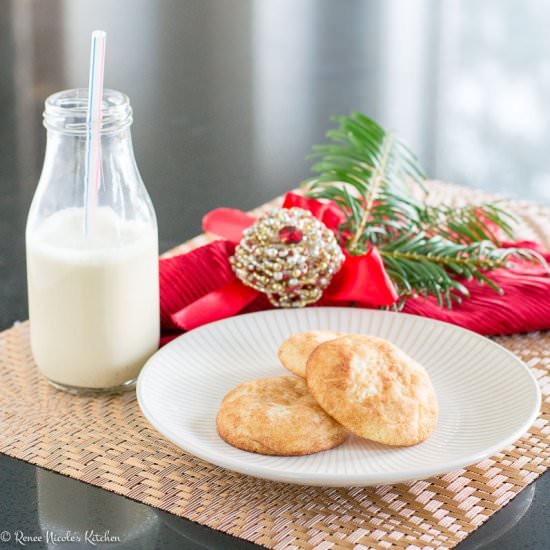 Ann’s Snickerdoodle Recipe