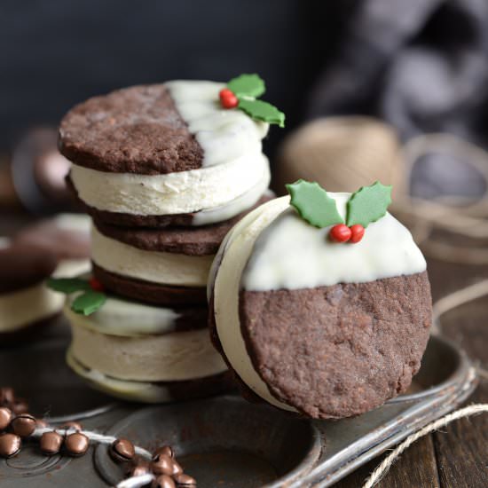 Ice Cream Sandwiches