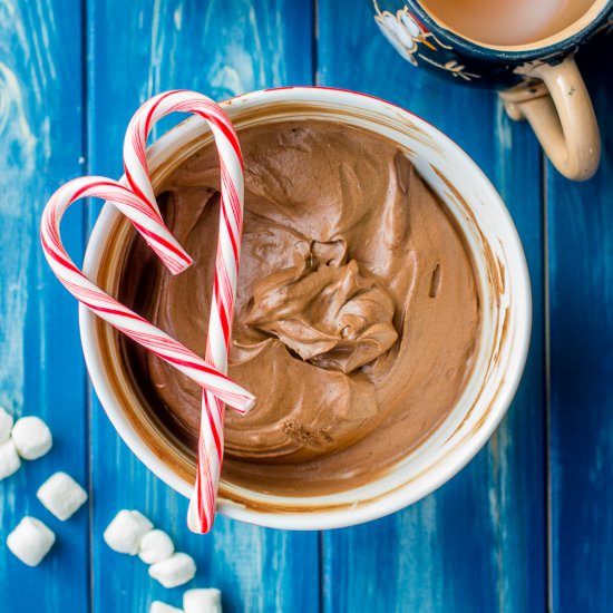 French Cocoa Mix