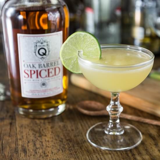 Hemingway Daiquiri Cocktail