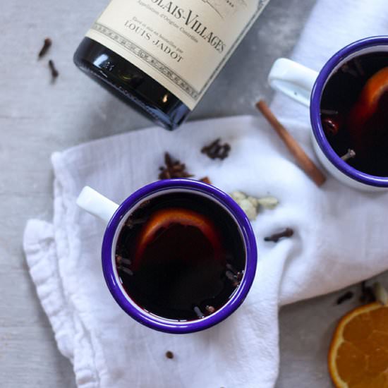 Mulled Wine