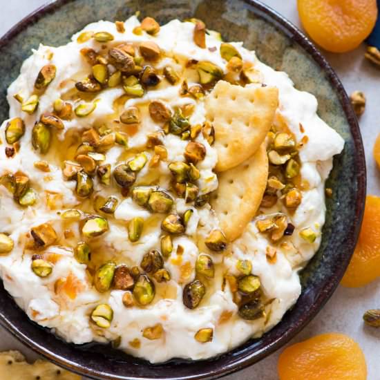Honey Ricotta Dip