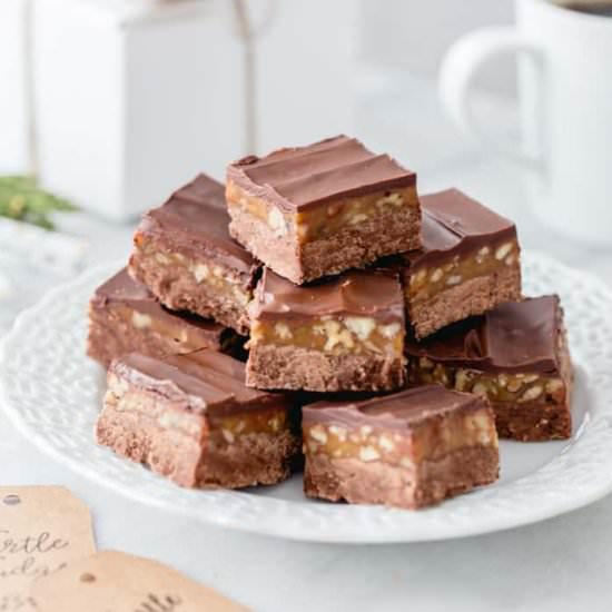 TURTLE FUDGE