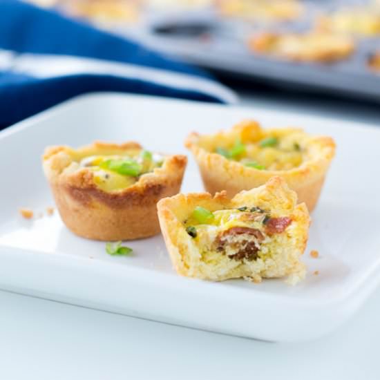 Mini Quiches