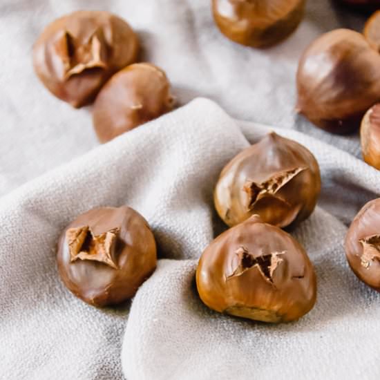 Roasted Chestnuts