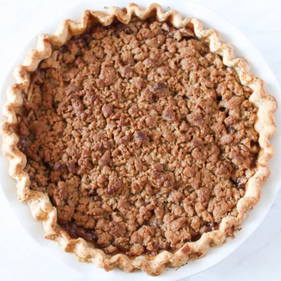 Apple Pie Crumble