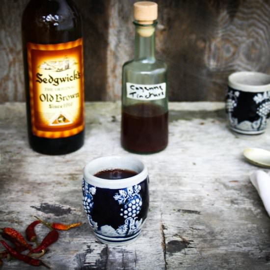 Cayenne Spiked Sherry