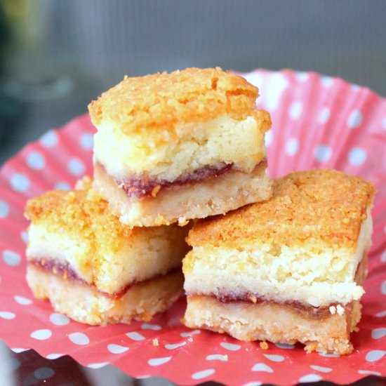 Bakewell Tarts