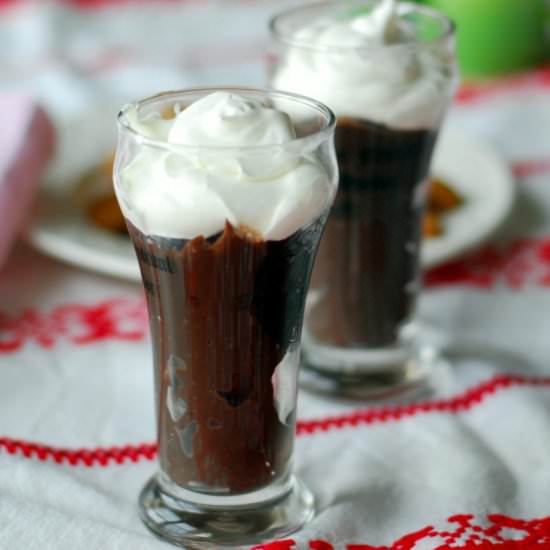 Holiday Pudding
