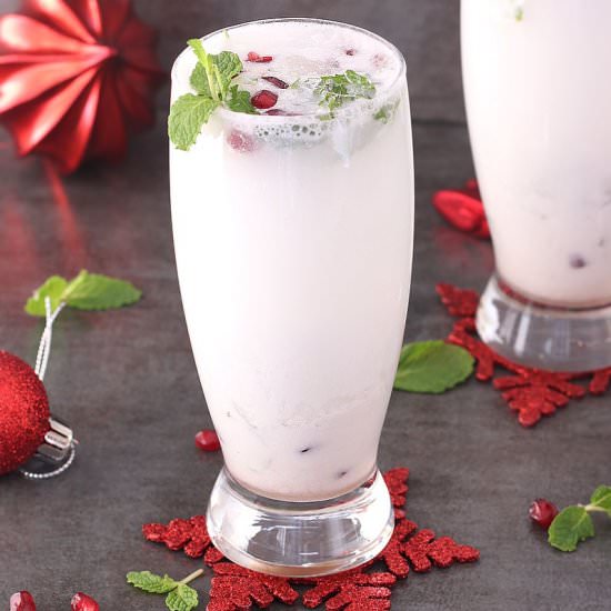 Christmas Mojito/Coconut Mojito