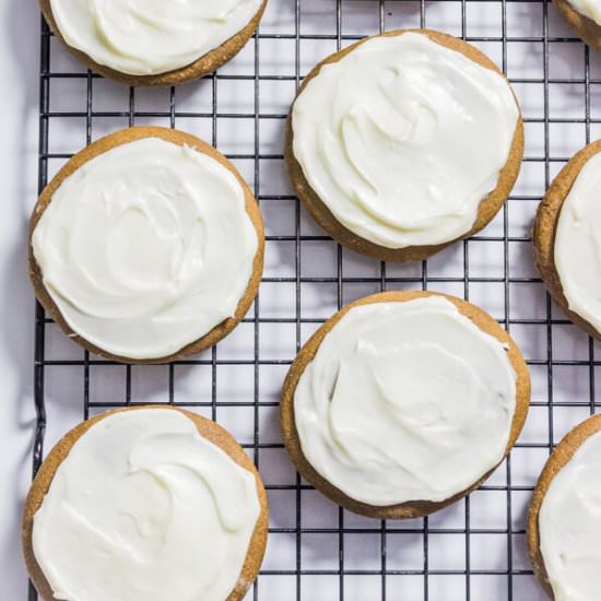 Gingerbread Cookies