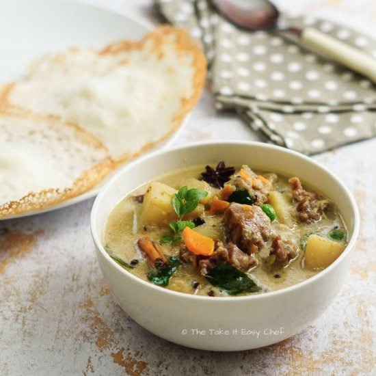 Kerala Mutton Curry