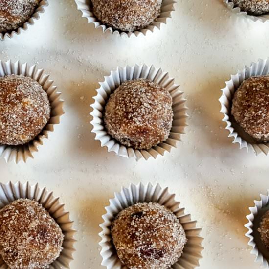 Old Fashioned Christmas Sugar Plums