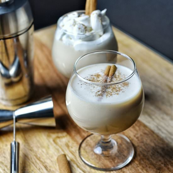 The Cool Coquito