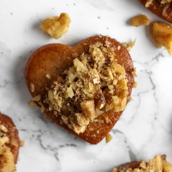 Melomakarona (Honey Spice Cookies)