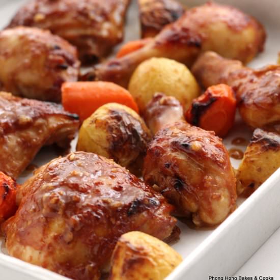 My Favorite Roasted Chicken