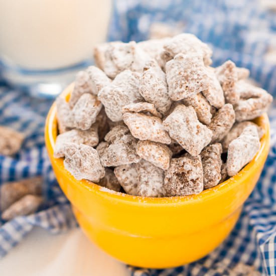 Muddy Buddies aka Puppy Chow