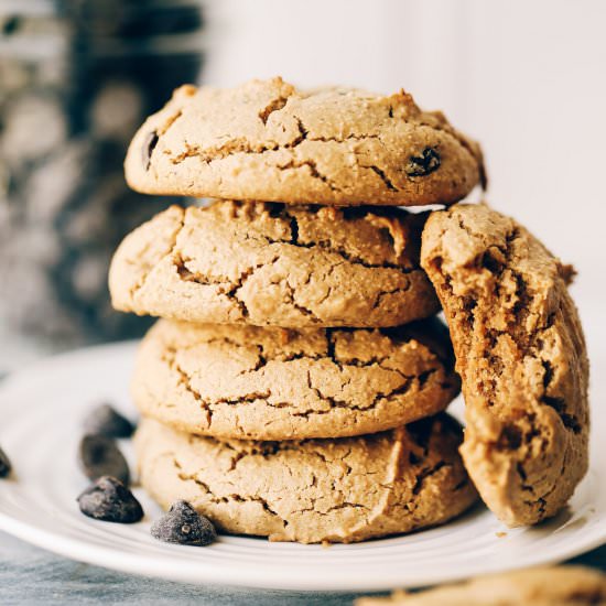 Cashew Cookies