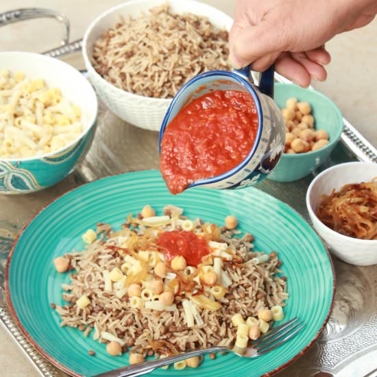 Koshari | Kushari